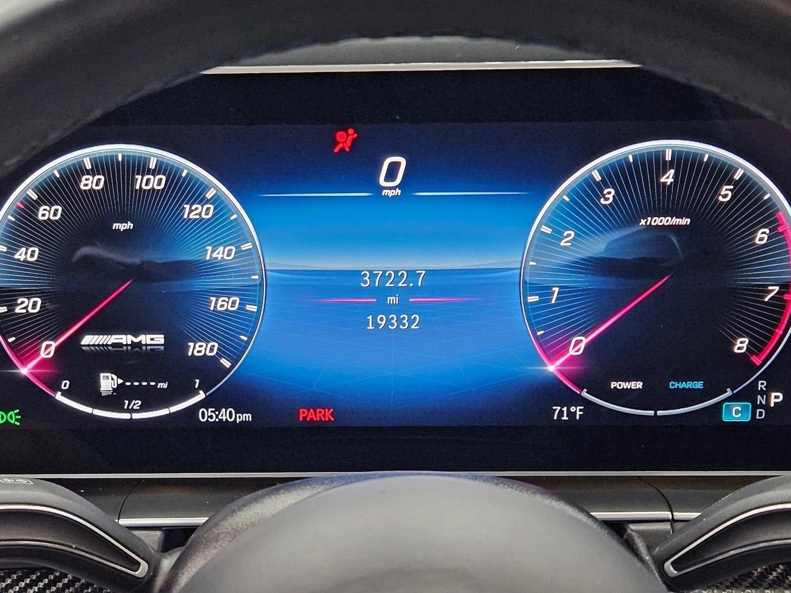 2024 Mercedes-Benz GLE AMG® GLE 53 4MATIC®+ SUV