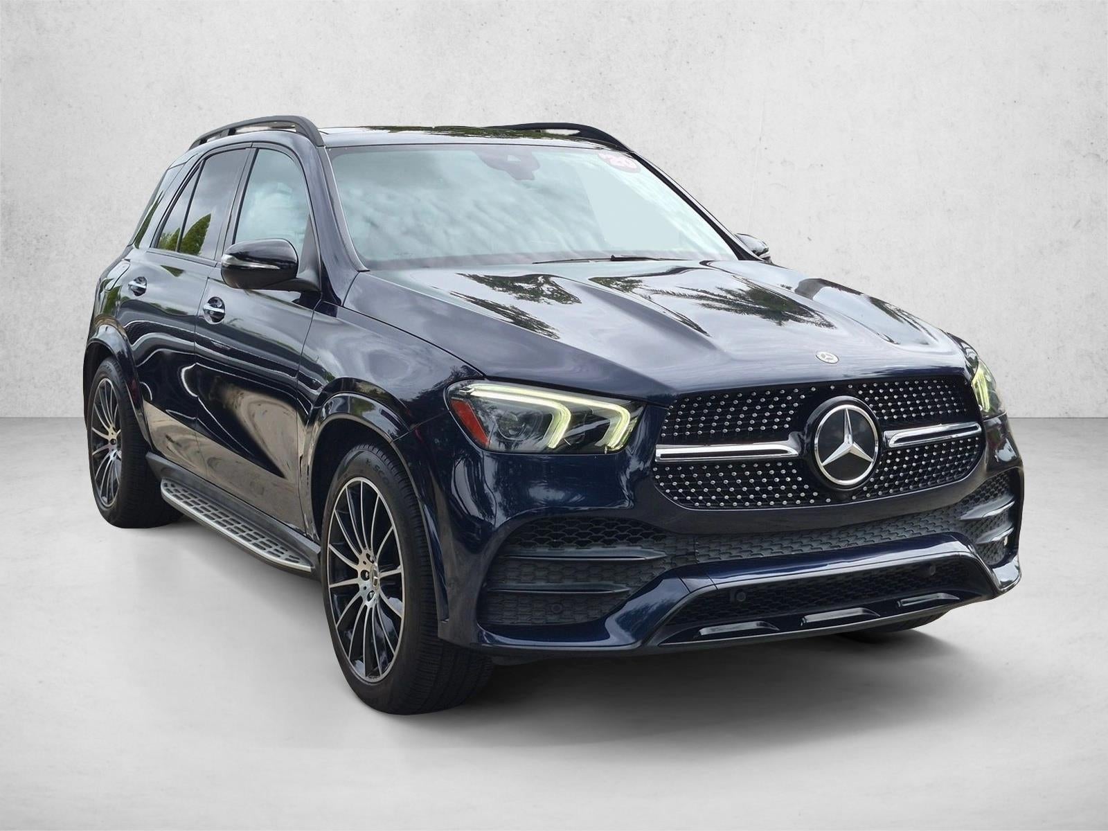 2020 Mercedes-Benz GLE GLE 580 4MATIC® SUV