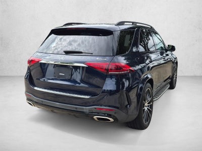 2020 Mercedes-Benz GLE GLE 580 4MATIC® SUV
