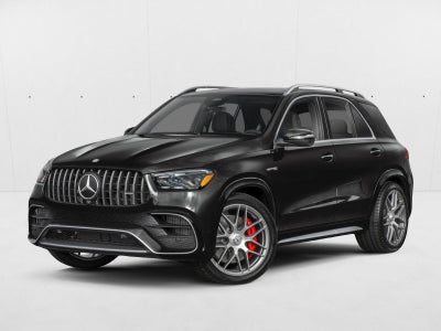 2025 Mercedes-Benz GLE AMG® GLE 63 S 4MATIC®+ SUV