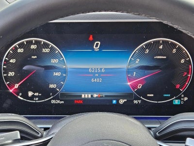 2026 Mercedes-Benz GLE GLE 450 4MATIC® Coupe
