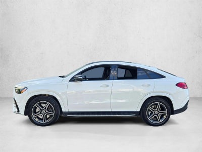 2026 Mercedes-Benz GLE GLE 450 4MATIC® Coupe