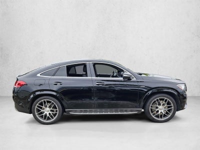 2021 Mercedes-Benz GLE AMG® GLE 53 4MATIC® Coupe