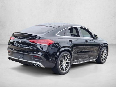 2021 Mercedes-Benz GLE AMG® GLE 53 4MATIC® Coupe