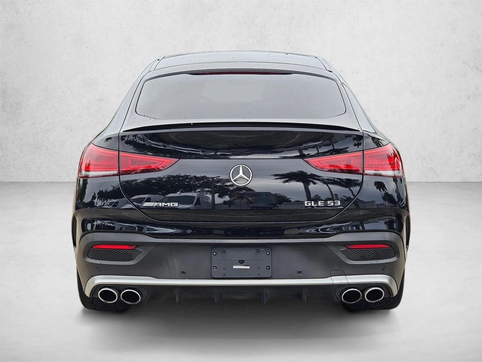 2021 Mercedes-Benz GLE AMG® GLE 53 4MATIC® Coupe