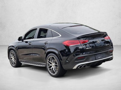 2021 Mercedes-Benz GLE AMG® GLE 53 4MATIC® Coupe