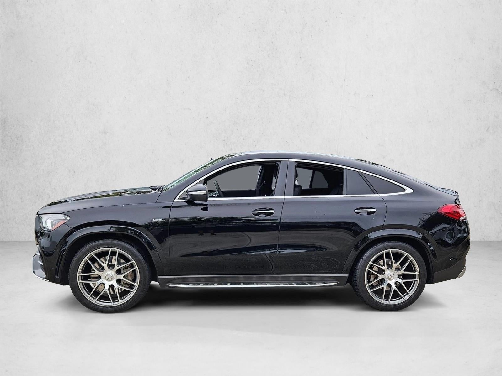 2021 Mercedes-Benz GLE AMG® GLE 53 4MATIC® Coupe