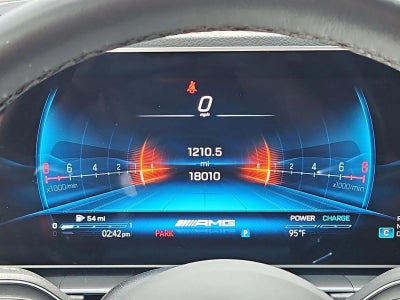 2025 Mercedes-Benz GLE AMG® GLE 53 4MATIC®+ Coupe