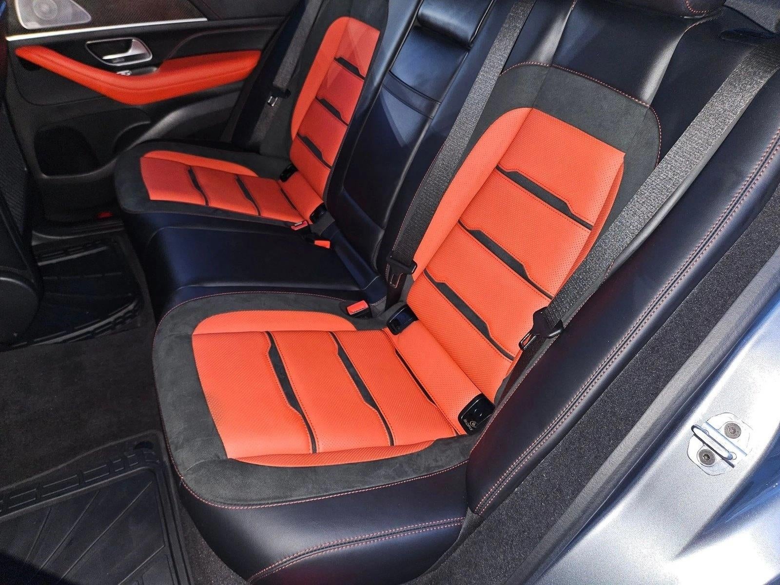2025 Mercedes-Benz GLE AMG® GLE 53 4MATIC®+ Coupe