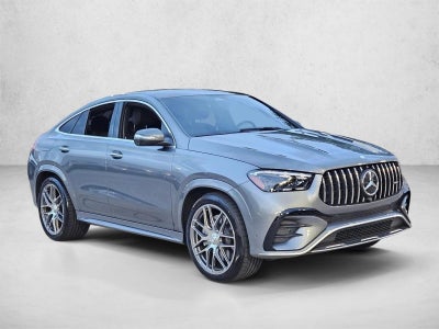 2025 Mercedes-Benz GLE AMG® GLE 53 4MATIC®+ Coupe