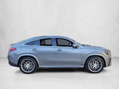 2025 Mercedes-Benz GLE AMG® GLE 53 4MATIC®+ Coupe