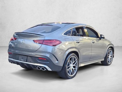 2025 Mercedes-Benz GLE AMG® GLE 53 4MATIC®+ Coupe