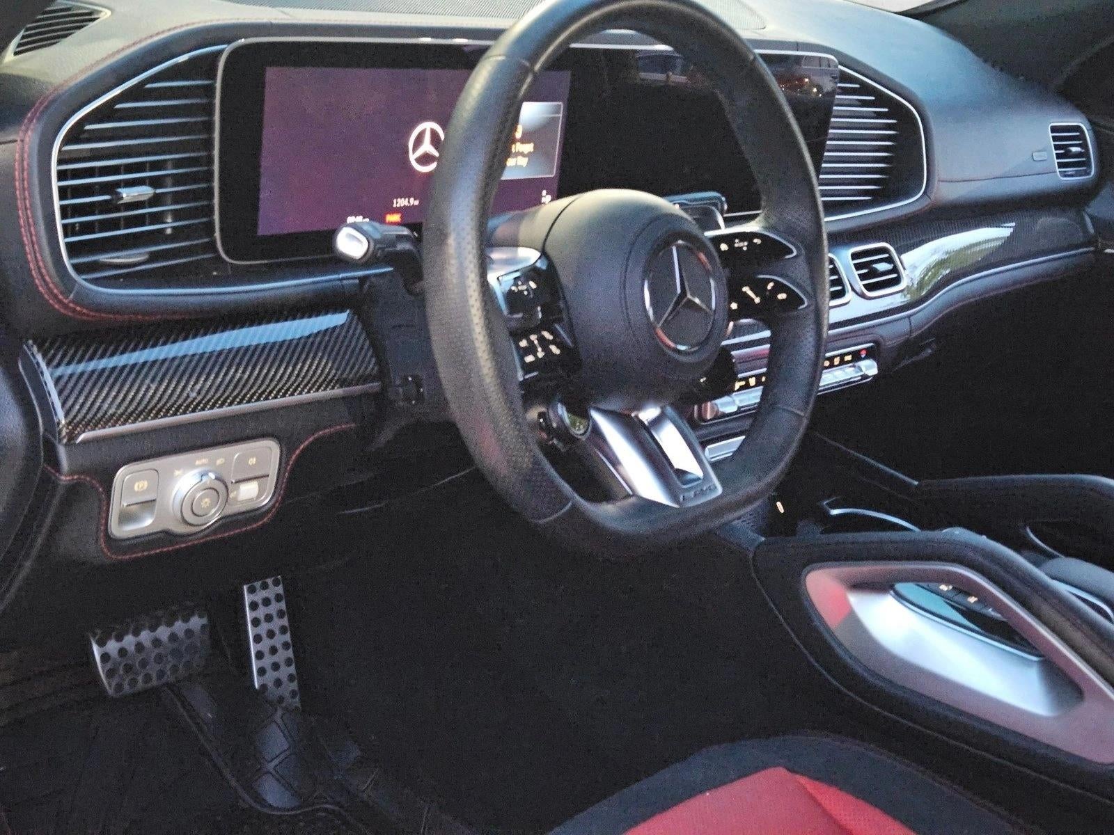 2025 Mercedes-Benz GLE AMG® GLE 53 4MATIC®+ Coupe