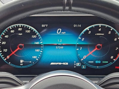 2022 Mercedes-Benz GLE AMG® GLE 53 4MATIC® Coupe