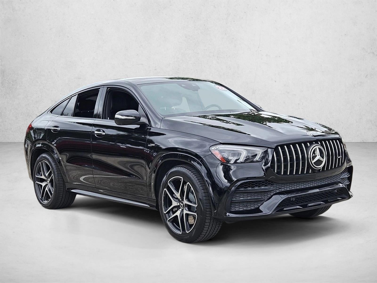 2022 Mercedes-Benz GLE AMG® GLE 53 4MATIC® Coupe