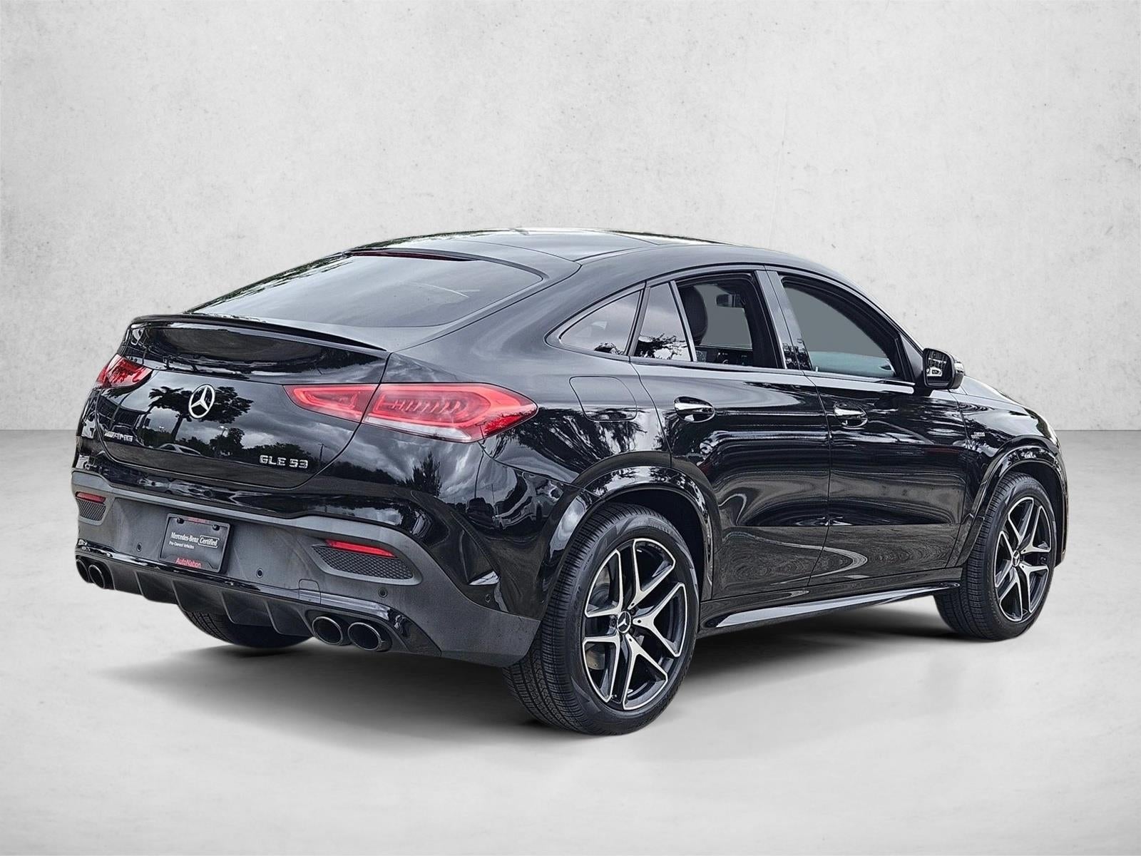 2022 Mercedes-Benz GLE AMG® GLE 53 4MATIC® Coupe