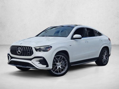2024 Mercedes-Benz GLE AMG® GLE 53 4MATIC®+ Coupe