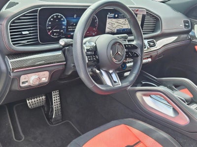 2024 Mercedes-Benz GLE AMG® GLE 53 4MATIC®+ Coupe