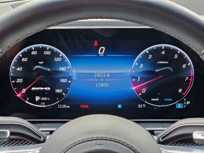 2024 Mercedes-Benz GLE AMG® GLE 53 4MATIC®+ Coupe