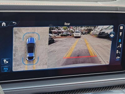 2024 Mercedes-Benz GLE AMG® GLE 53 4MATIC®+ Coupe