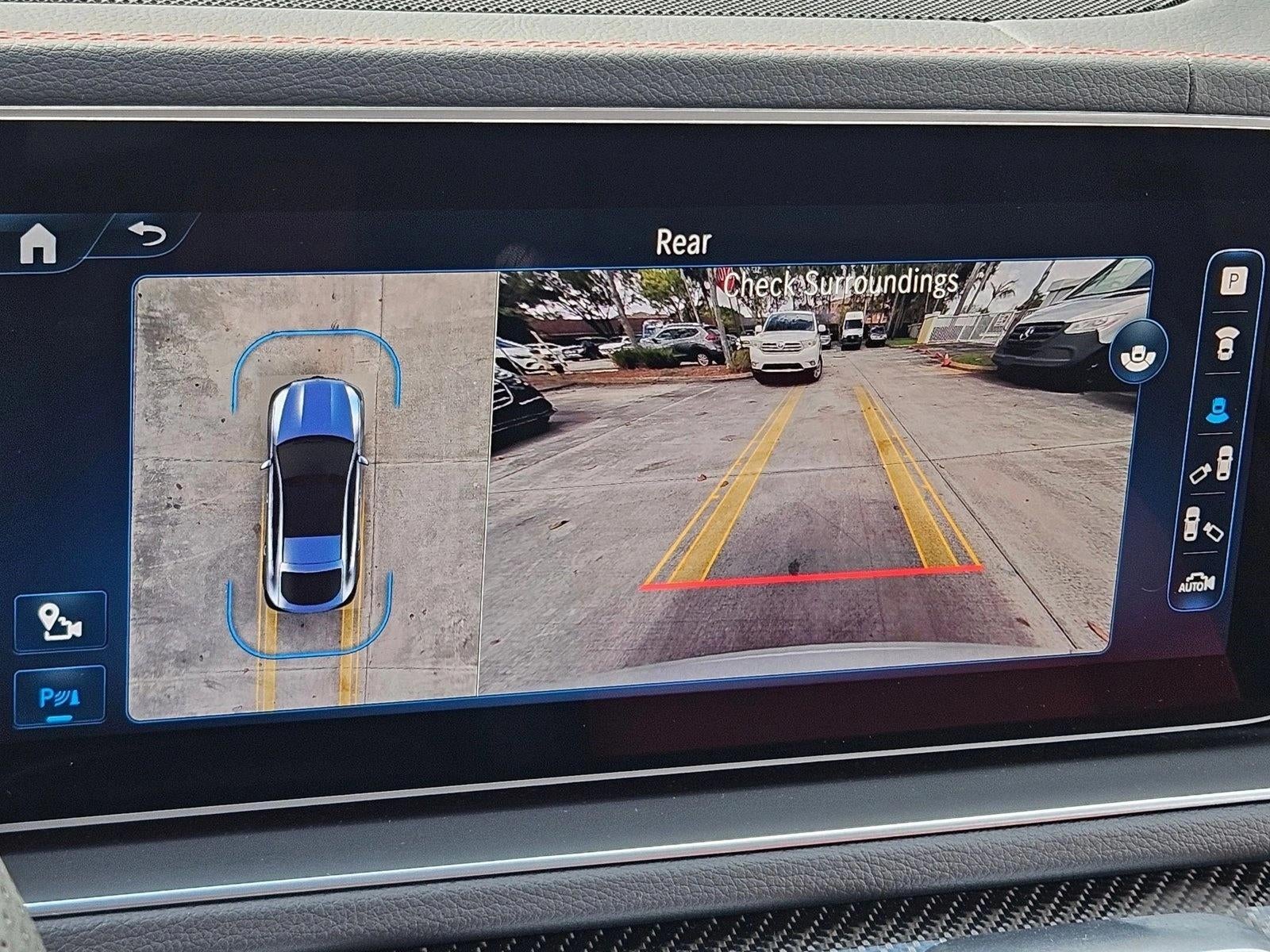 2024 Mercedes-Benz GLE AMG® GLE 53 4MATIC®+ Coupe