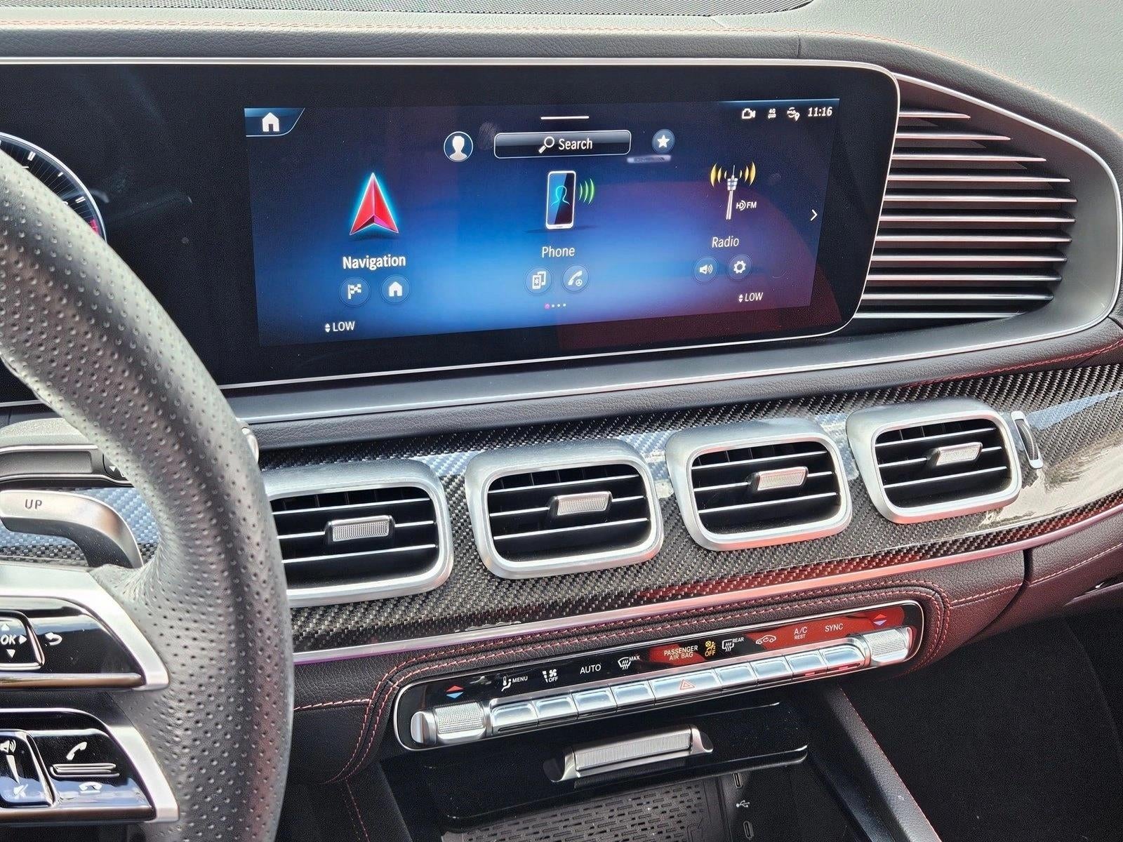 2024 Mercedes-Benz GLE AMG® GLE 53 4MATIC®+ Coupe