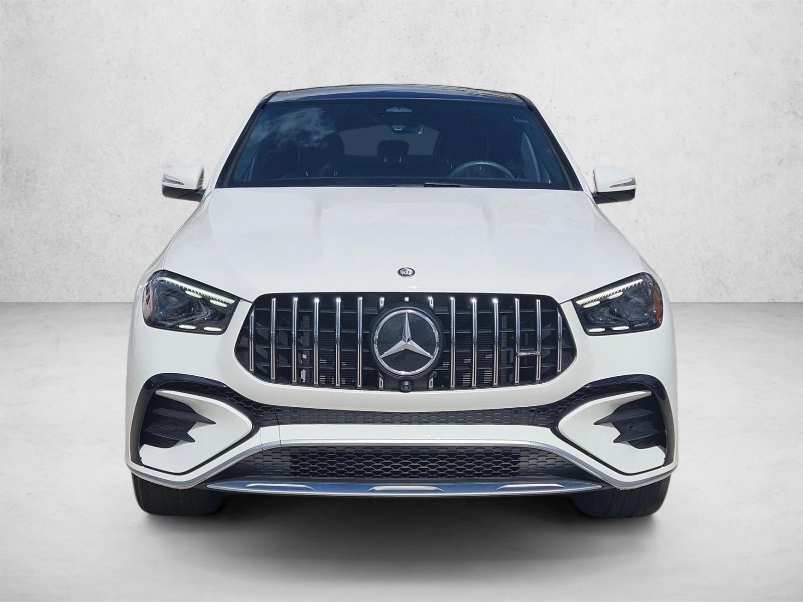 2024 Mercedes-Benz GLE AMG® GLE 53 4MATIC®+ Coupe