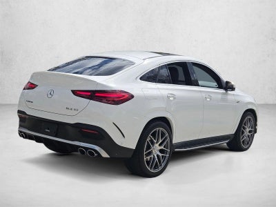 2024 Mercedes-Benz GLE AMG® GLE 53 4MATIC®+ Coupe