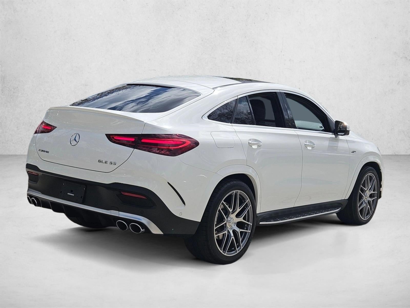 2024 Mercedes-Benz GLE AMG® GLE 53 4MATIC®+ Coupe