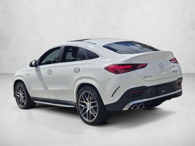 2024 Mercedes-Benz GLE AMG® GLE 53 4MATIC®+ Coupe