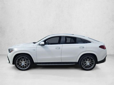 2024 Mercedes-Benz GLE AMG® GLE 53 4MATIC®+ Coupe