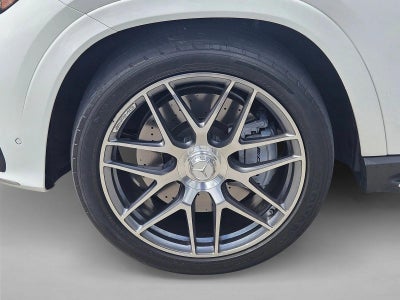 2024 Mercedes-Benz GLE AMG® GLE 53 4MATIC®+ Coupe
