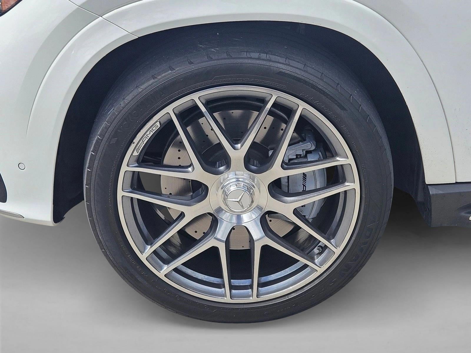 2024 Mercedes-Benz GLE AMG® GLE 53 4MATIC®+ Coupe