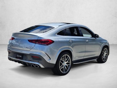 2023 Mercedes-Benz GLE AMG® GLE 53 4MATIC® Coupe