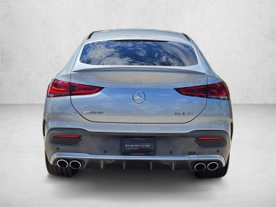 2023 Mercedes-Benz GLE AMG® GLE 53 4MATIC® Coupe