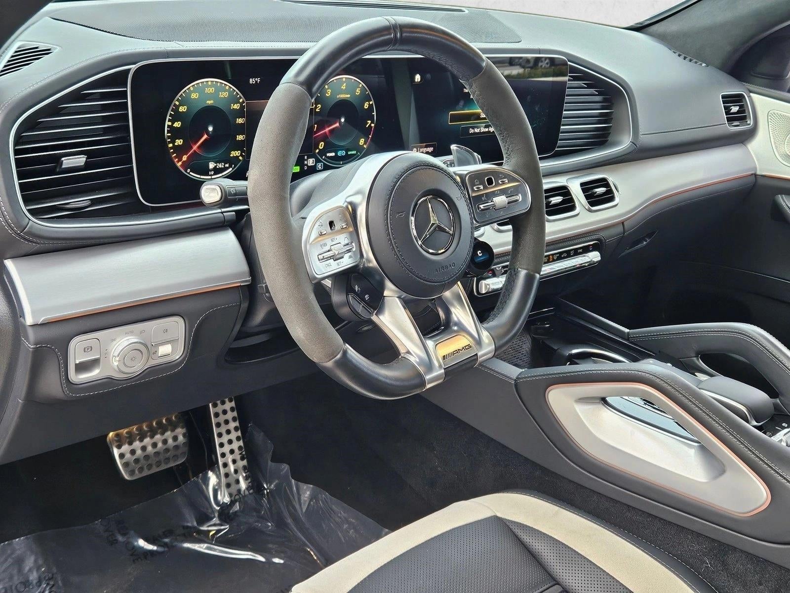 2023 Mercedes-Benz GLE AMG® GLE 63 S 4MATIC® Coupe