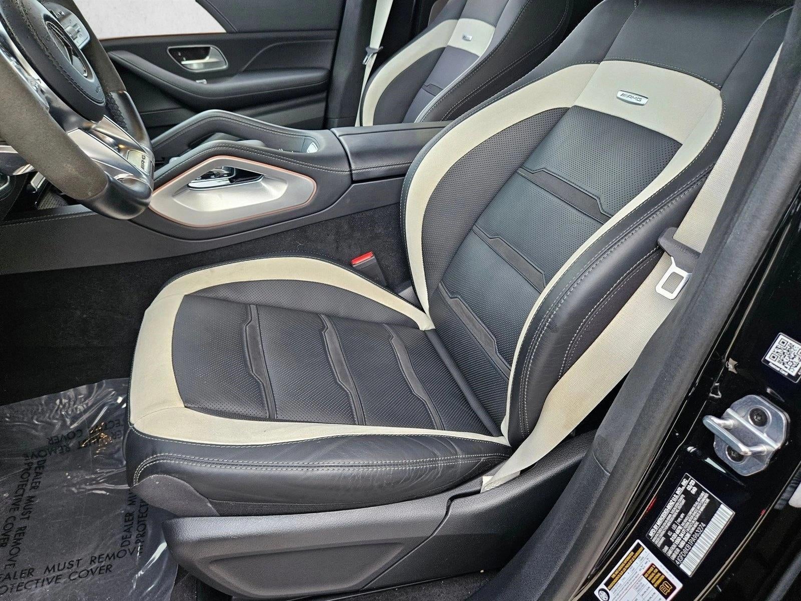 2023 Mercedes-Benz GLE AMG® GLE 63 S 4MATIC® Coupe