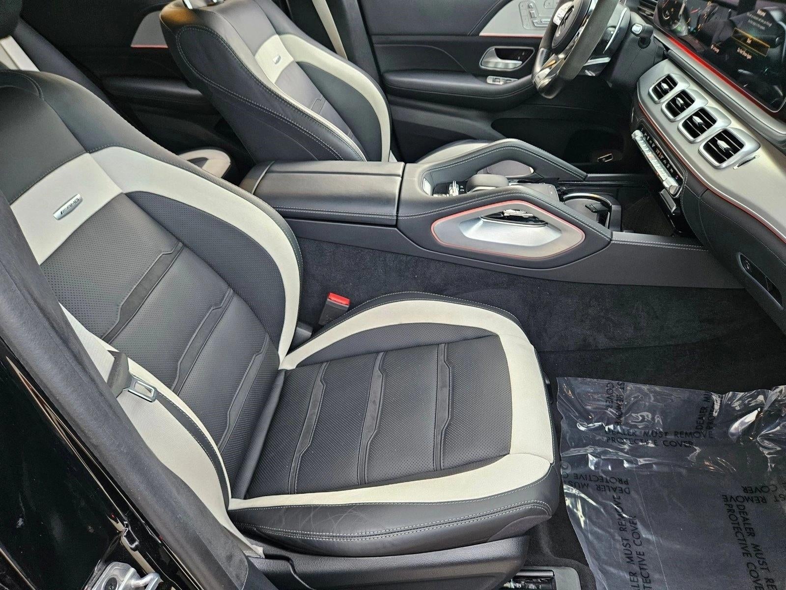 2023 Mercedes-Benz GLE AMG® GLE 63 S 4MATIC® Coupe