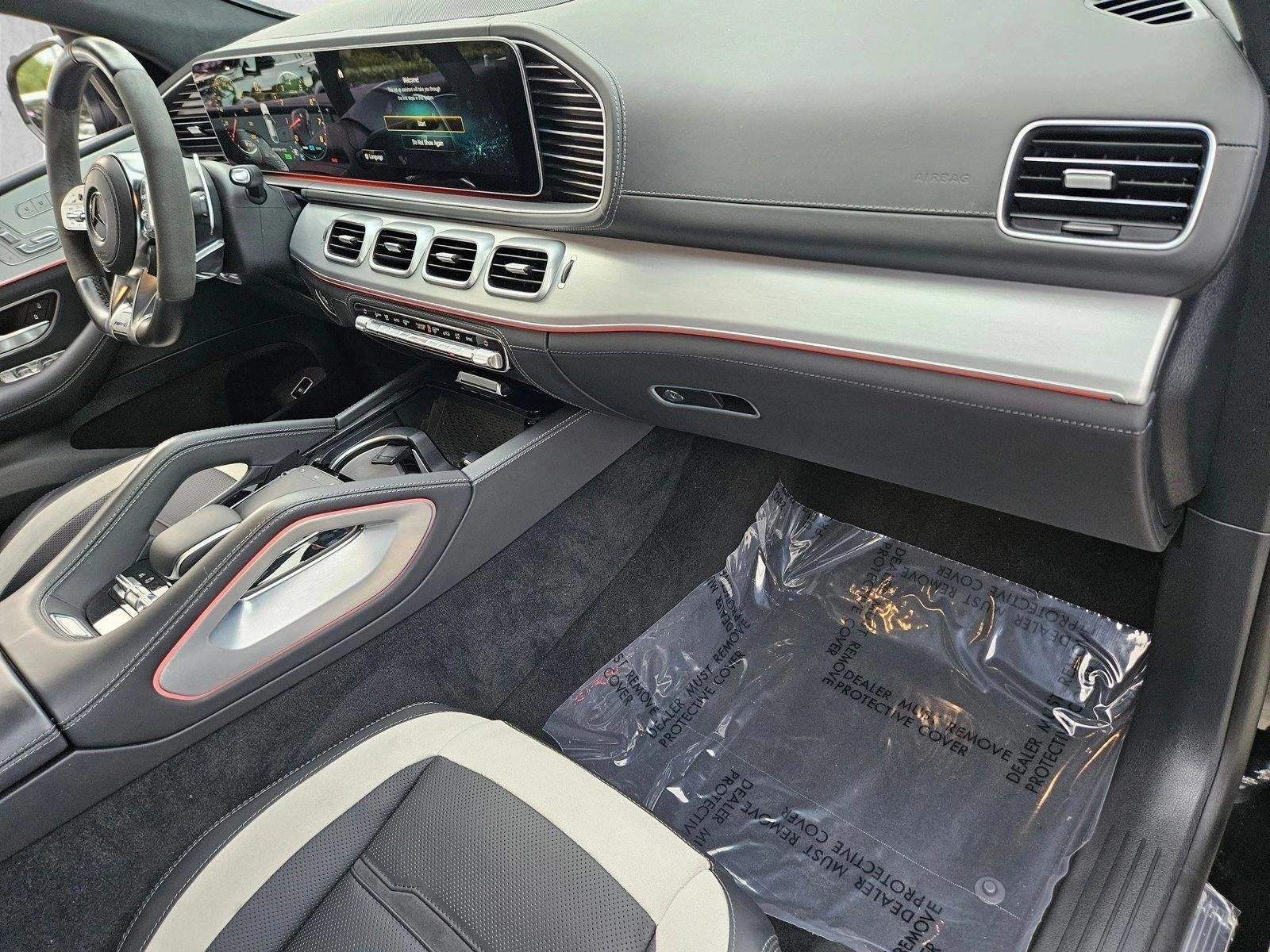 2023 Mercedes-Benz GLE AMG® GLE 63 S 4MATIC® Coupe