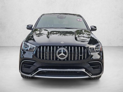 2023 Mercedes-Benz GLE AMG® GLE 63 S 4MATIC® Coupe