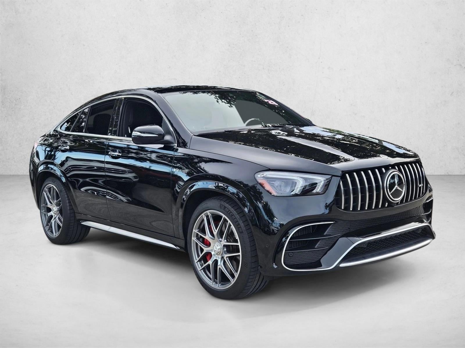 2023 Mercedes-Benz GLE AMG® GLE 63 S 4MATIC® Coupe