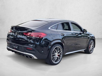 2023 Mercedes-Benz GLE AMG® GLE 63 S 4MATIC® Coupe
