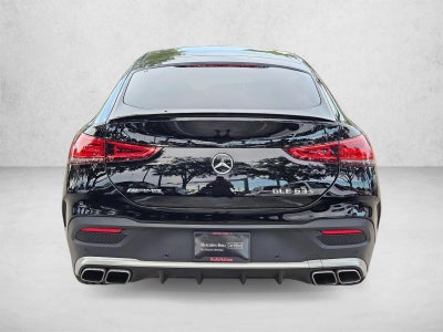 2023 Mercedes-Benz GLE AMG® GLE 63 S 4MATIC® Coupe
