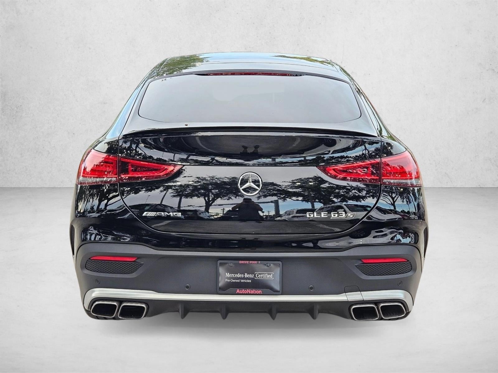 2023 Mercedes-Benz GLE AMG® GLE 63 S 4MATIC® Coupe