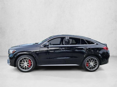 2023 Mercedes-Benz GLE AMG® GLE 63 S 4MATIC® Coupe