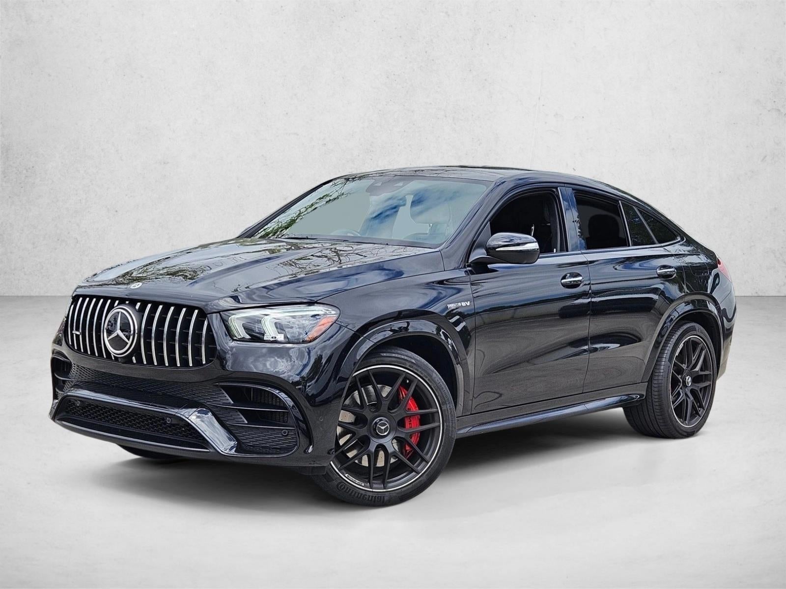 2022 Mercedes-Benz GLE AMG® GLE 63 S 4MATIC® Coupe