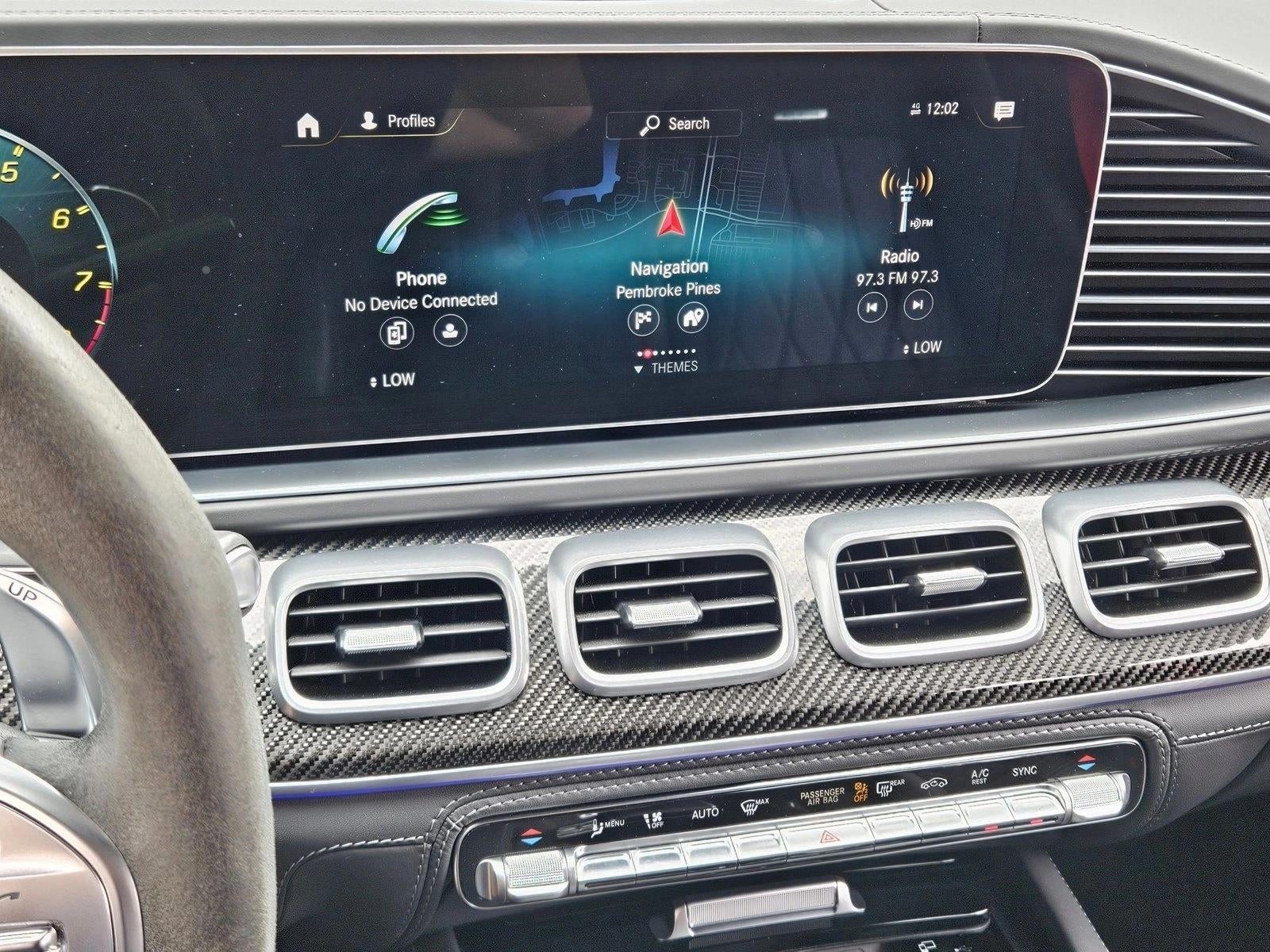 2022 Mercedes-Benz GLE AMG® GLE 63 S 4MATIC® Coupe