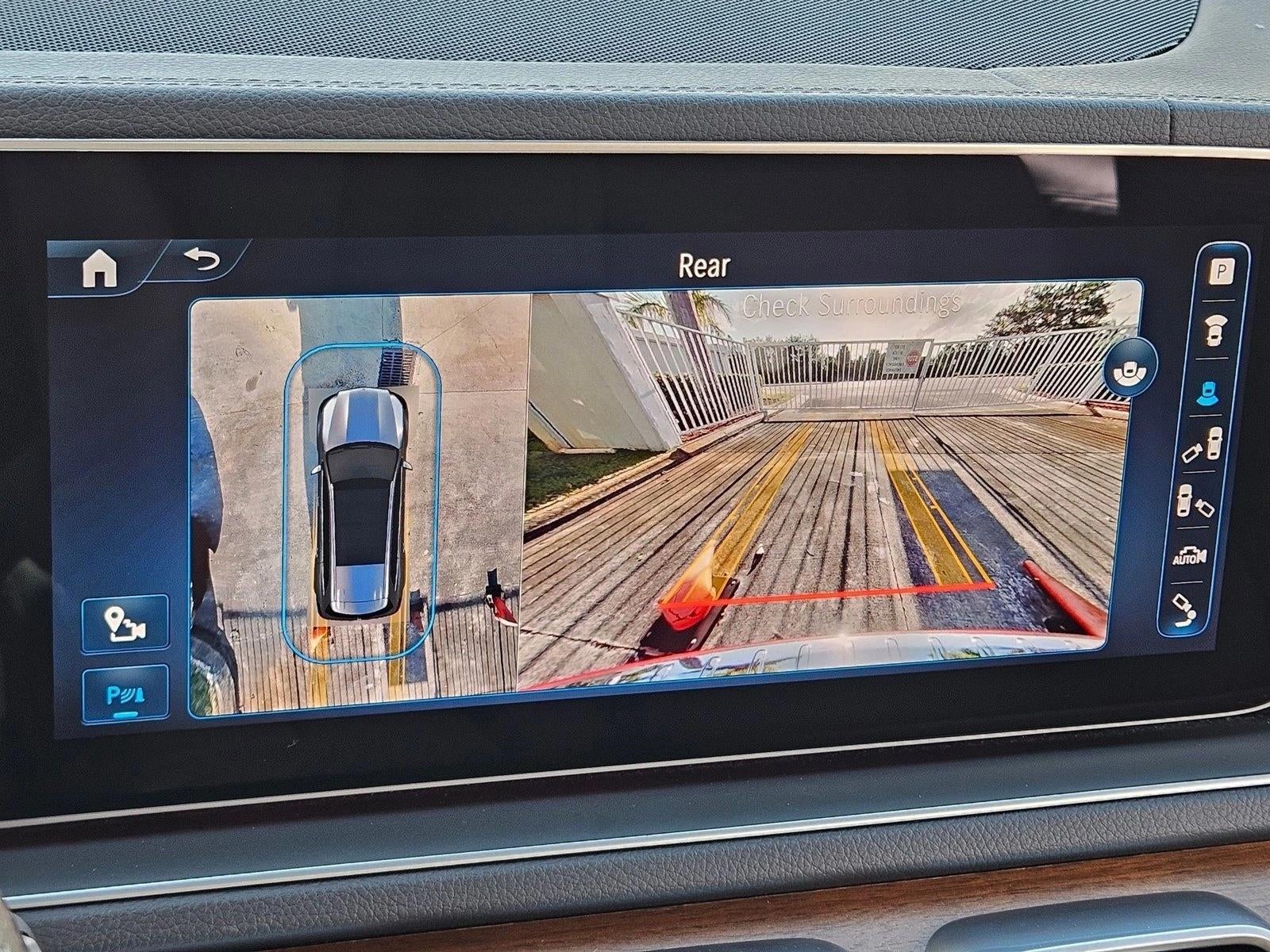 2024 Mercedes-Benz GLS GLS 450 4MATIC® SUV