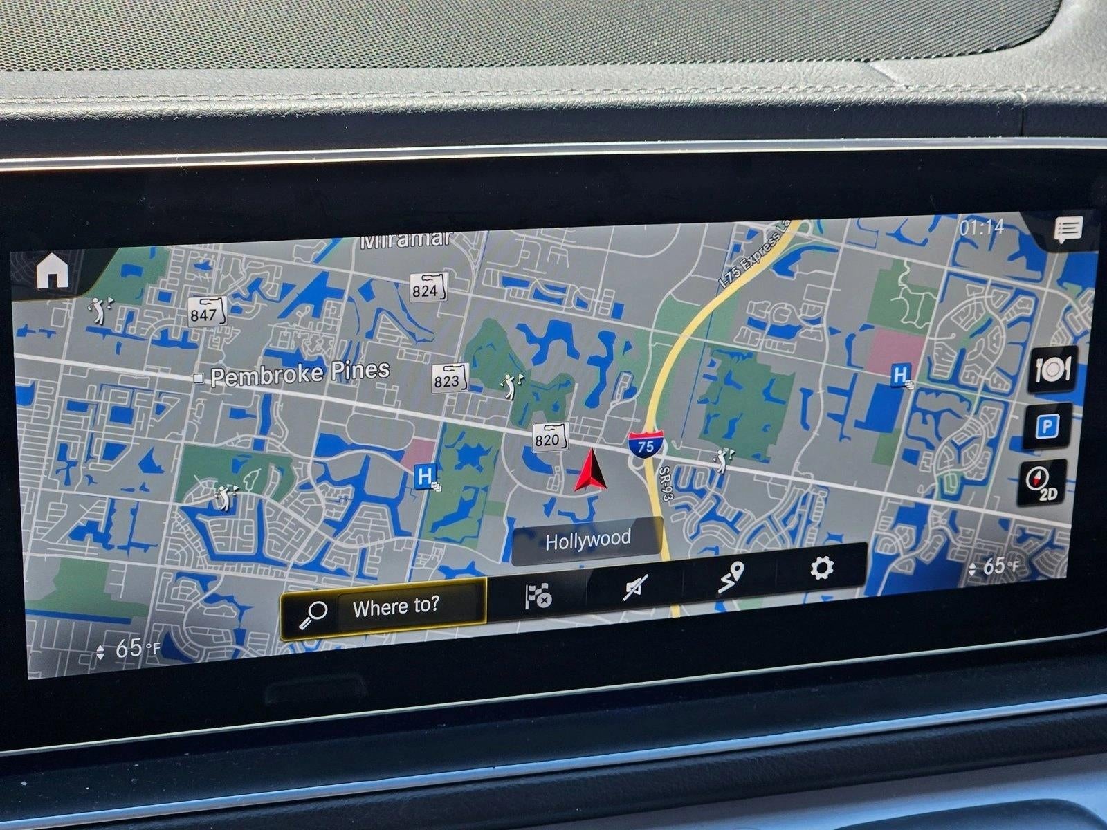 2022 Mercedes-Benz GLS GLS 450 4MATIC® SUV