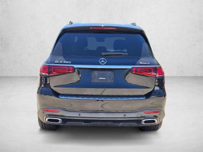 2022 Mercedes-Benz GLS GLS 450 4MATIC® SUV